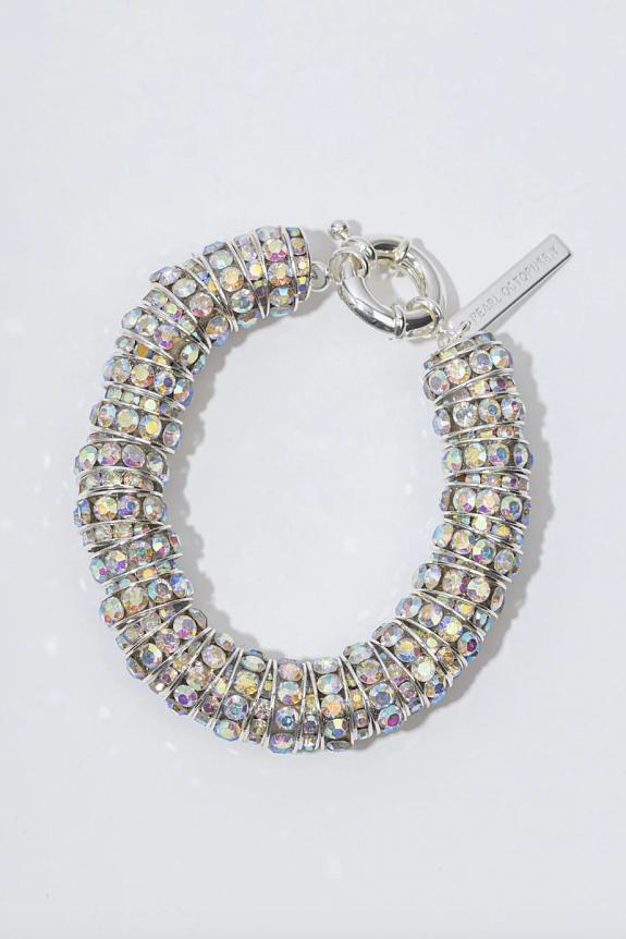 Pearl Octopuss.y Fat Diamond Bracelet
